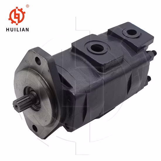 Excavator Hydraulic Pump Parts A8vo107