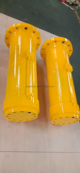 Hydraulic Rotary Actuator for Rock Bolting Rig