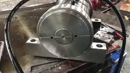 Modern Machinery Equipment High Torque Hydraulic Rotary Actuator L20